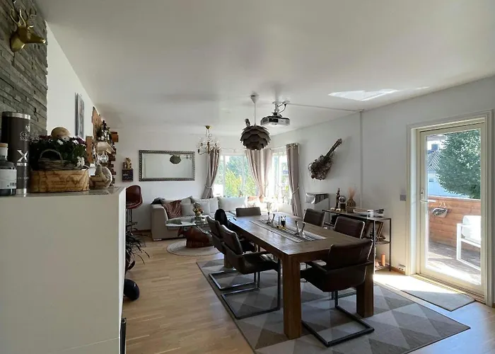 Cosy Apartment 750M From Stavanger Forum